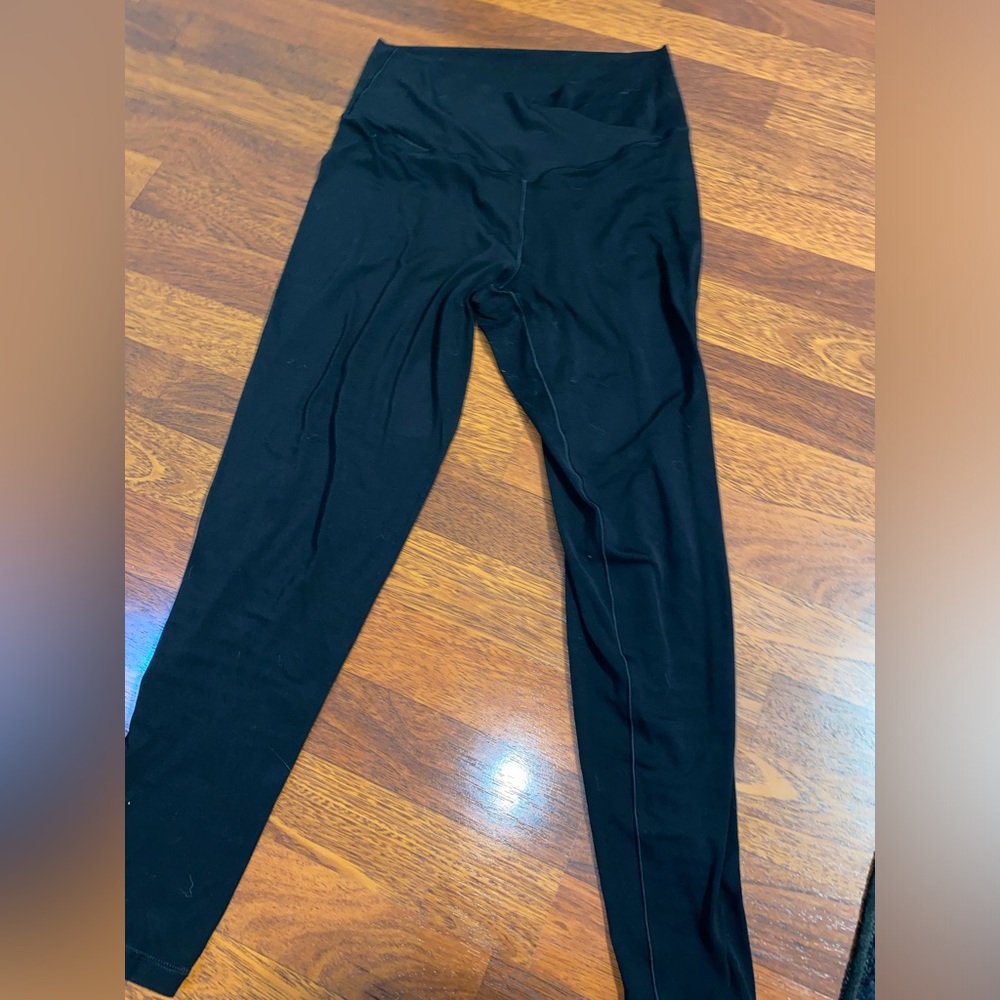 Aerie crossover leggings